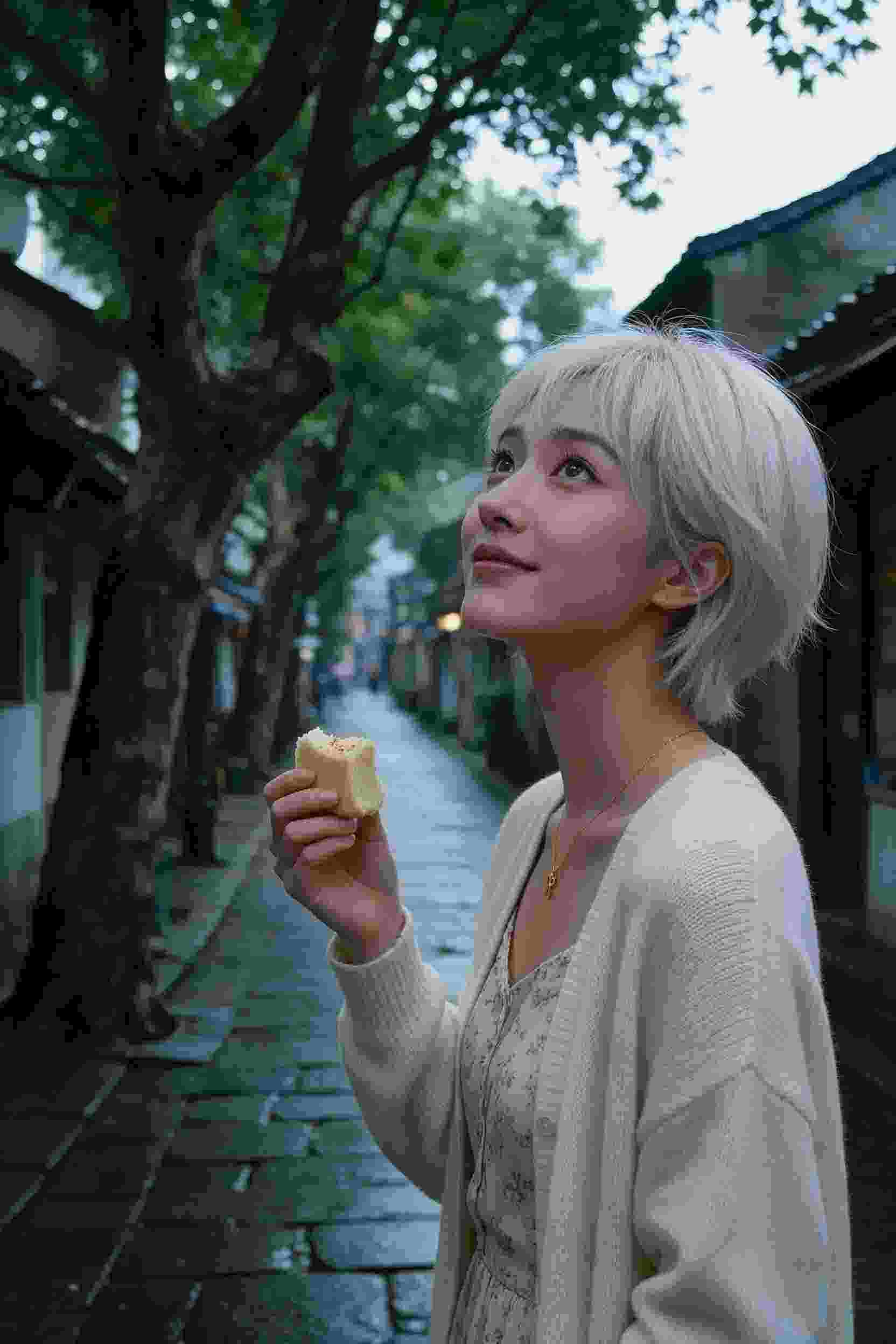 爱的守护